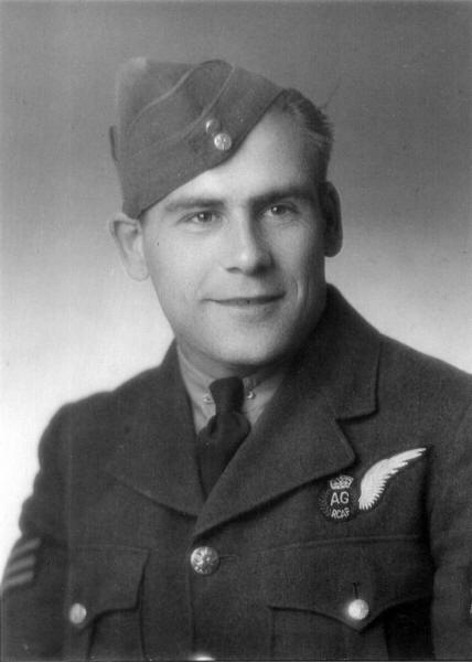 Sgt Jeffrey Thomas Ernest Chalk